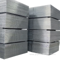 Electro Galvanized Welded Panel Fencing Iron Wire Mesh